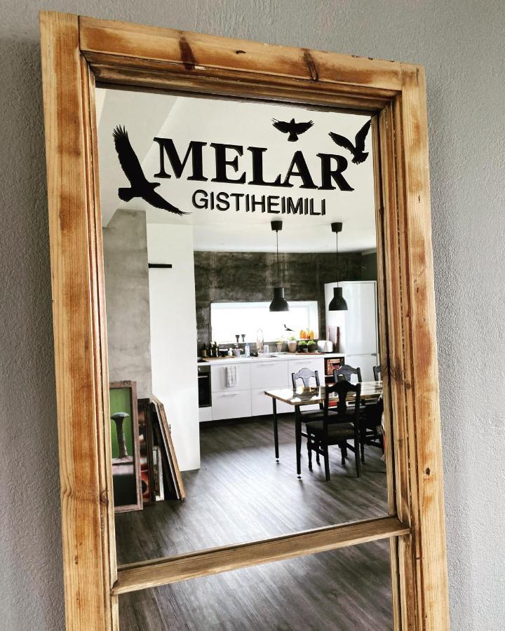 Melar Guesthouse Kopasker Bagian luar foto
