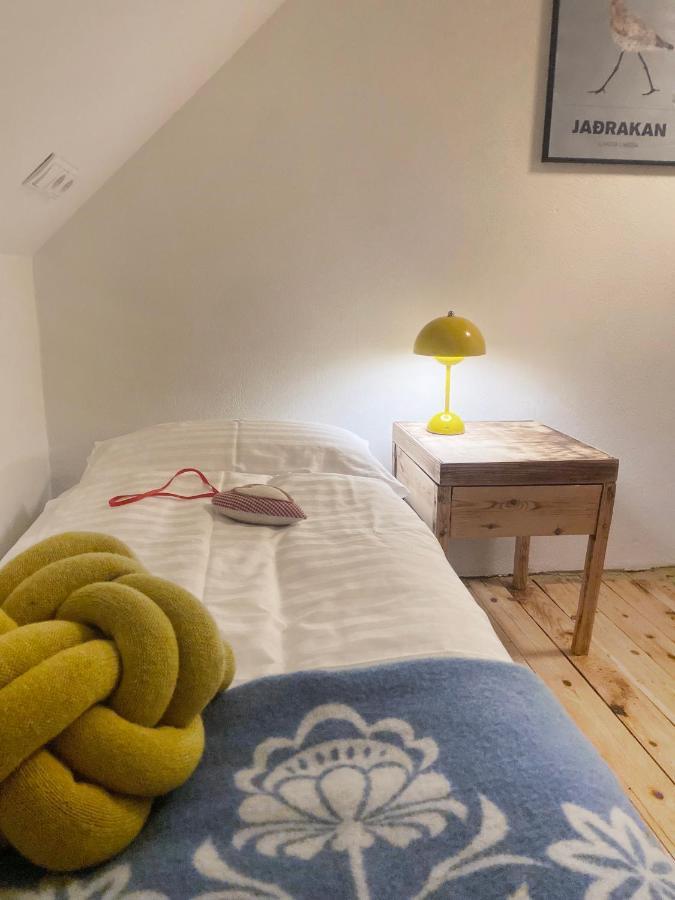 Melar Guesthouse Kopasker Bagian luar foto